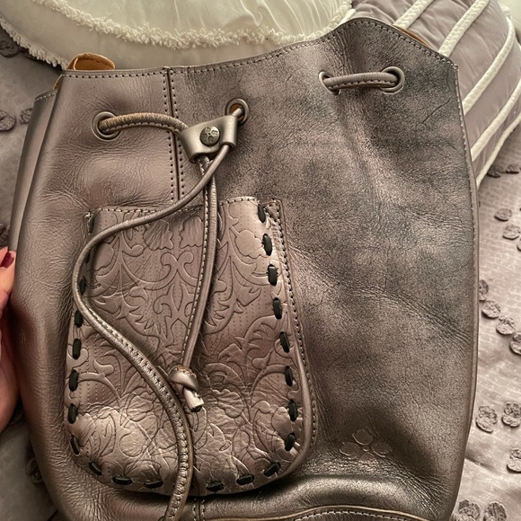 Patricia Nash Bags Patricia Nash Italian Leather Backpack Poshmark